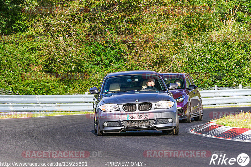 Bild #13925891 - Touristenfahrten Nürburgring Nordschleife (13.08.2021)