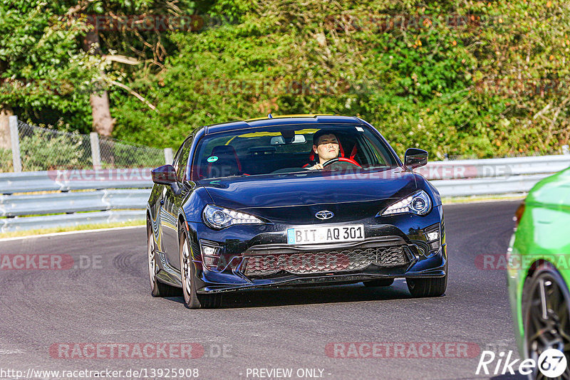 Bild #13925908 - Touristenfahrten Nürburgring Nordschleife (13.08.2021)