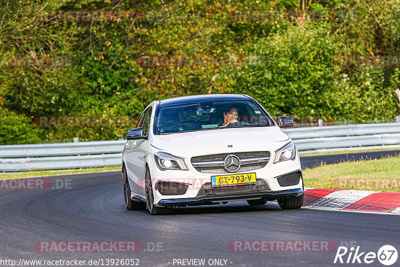 Bild #13926052 - Touristenfahrten Nürburgring Nordschleife (13.08.2021)