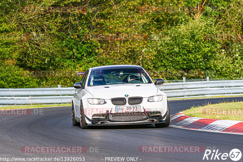 Bild #13926053 - Touristenfahrten Nürburgring Nordschleife (13.08.2021)