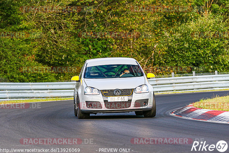 Bild #13926069 - Touristenfahrten Nürburgring Nordschleife (13.08.2021)