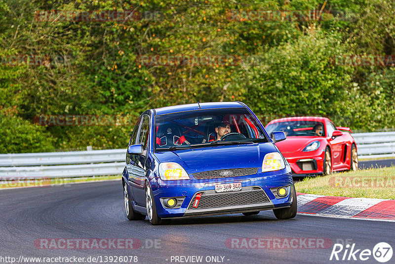 Bild #13926078 - Touristenfahrten Nürburgring Nordschleife (13.08.2021)