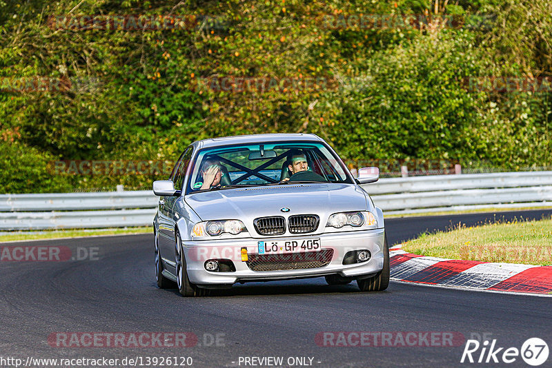 Bild #13926120 - Touristenfahrten Nürburgring Nordschleife (13.08.2021)