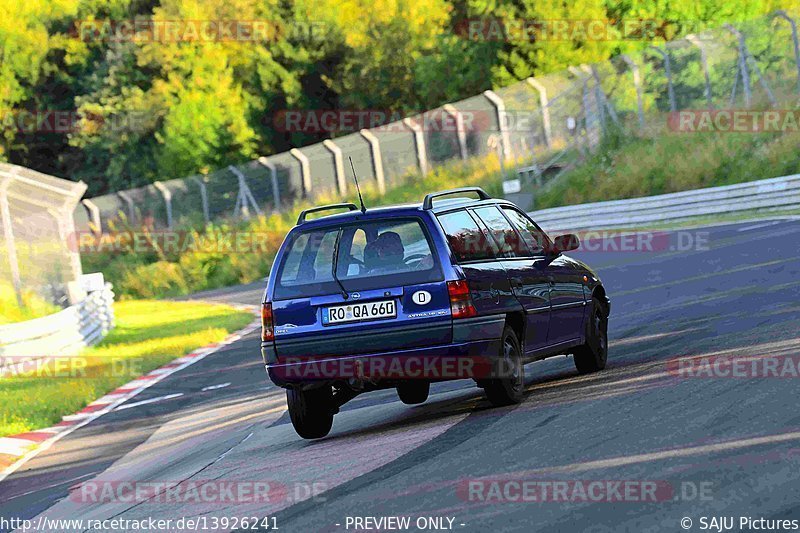 Bild #13926241 - Touristenfahrten Nürburgring Nordschleife (13.08.2021)