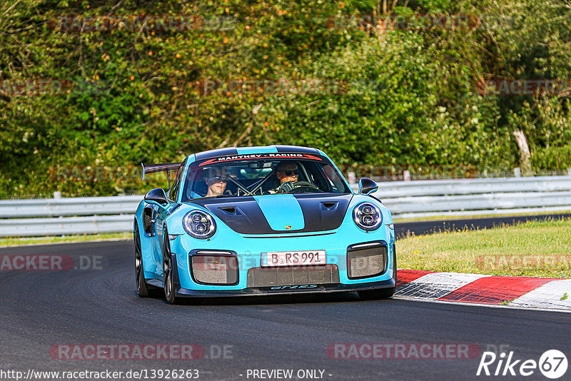 Bild #13926263 - Touristenfahrten Nürburgring Nordschleife (13.08.2021)