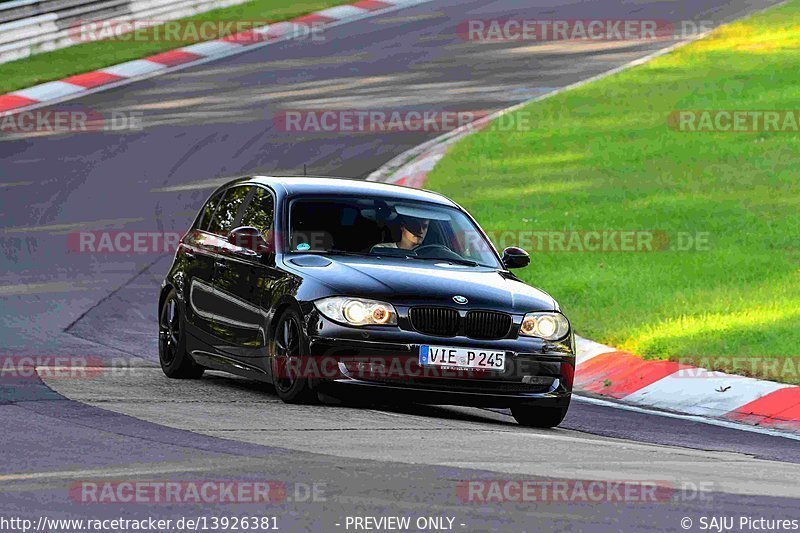 Bild #13926381 - Touristenfahrten Nürburgring Nordschleife (13.08.2021)