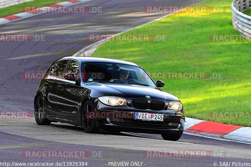 Bild #13926384 - Touristenfahrten Nürburgring Nordschleife (13.08.2021)