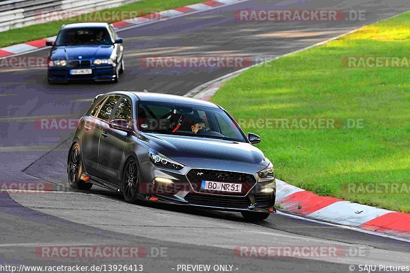 Bild #13926413 - Touristenfahrten Nürburgring Nordschleife (13.08.2021)