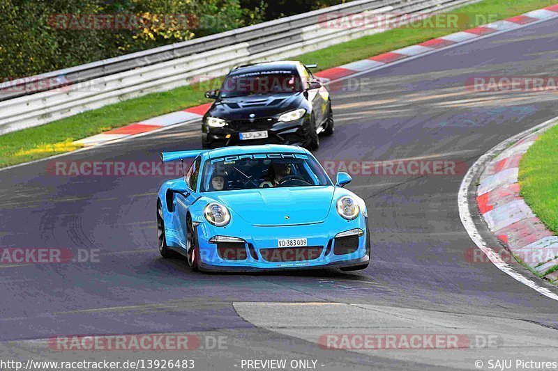 Bild #13926483 - Touristenfahrten Nürburgring Nordschleife (13.08.2021)