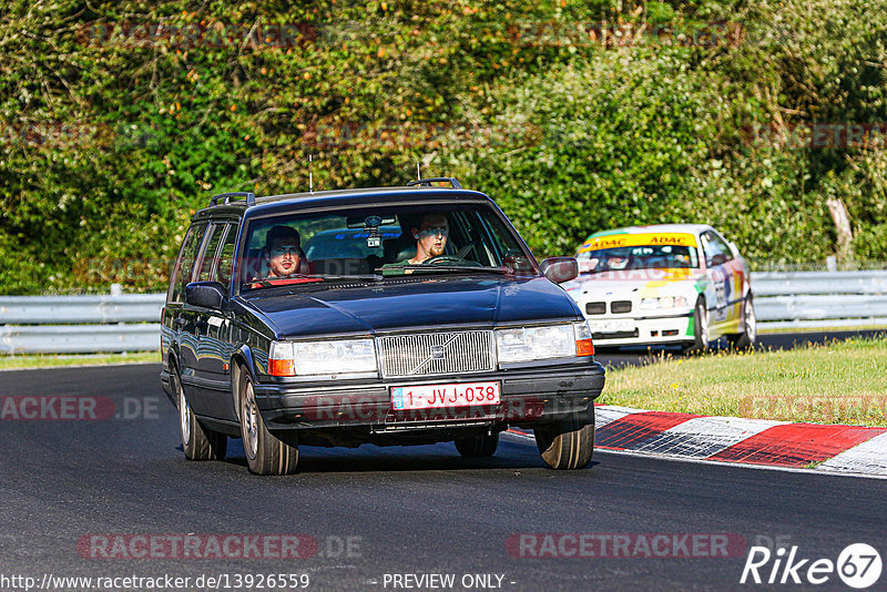 Bild #13926559 - Touristenfahrten Nürburgring Nordschleife (13.08.2021)