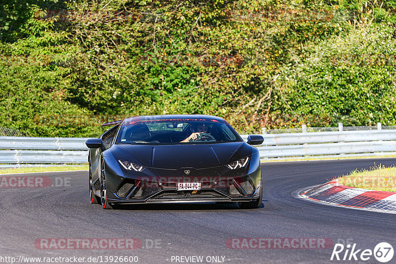 Bild #13926600 - Touristenfahrten Nürburgring Nordschleife (13.08.2021)