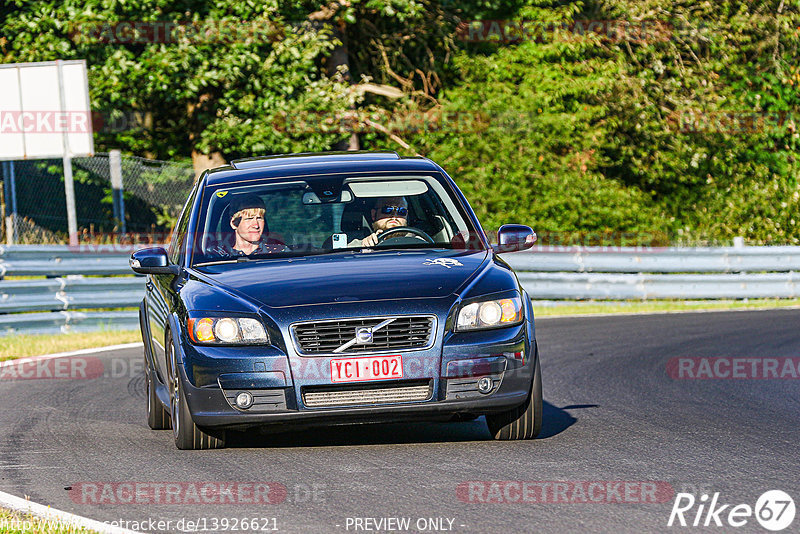 Bild #13926621 - Touristenfahrten Nürburgring Nordschleife (13.08.2021)