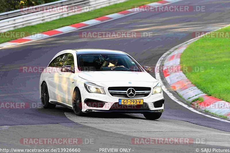 Bild #13926660 - Touristenfahrten Nürburgring Nordschleife (13.08.2021)