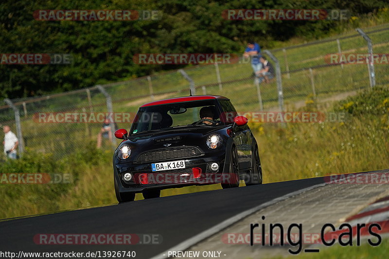 Bild #13926740 - Touristenfahrten Nürburgring Nordschleife (13.08.2021)