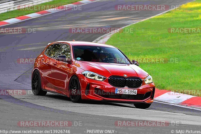 Bild #13926746 - Touristenfahrten Nürburgring Nordschleife (13.08.2021)