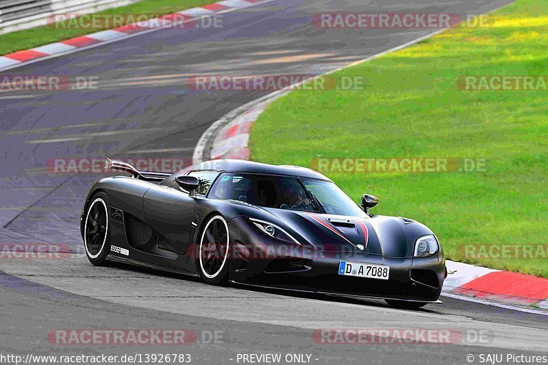 Bild #13926783 - Touristenfahrten Nürburgring Nordschleife (13.08.2021)