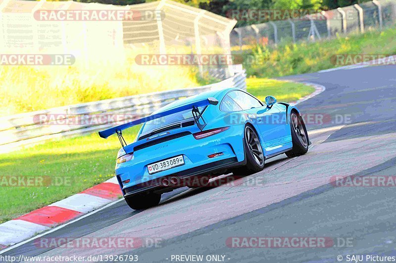 Bild #13926793 - Touristenfahrten Nürburgring Nordschleife (13.08.2021)