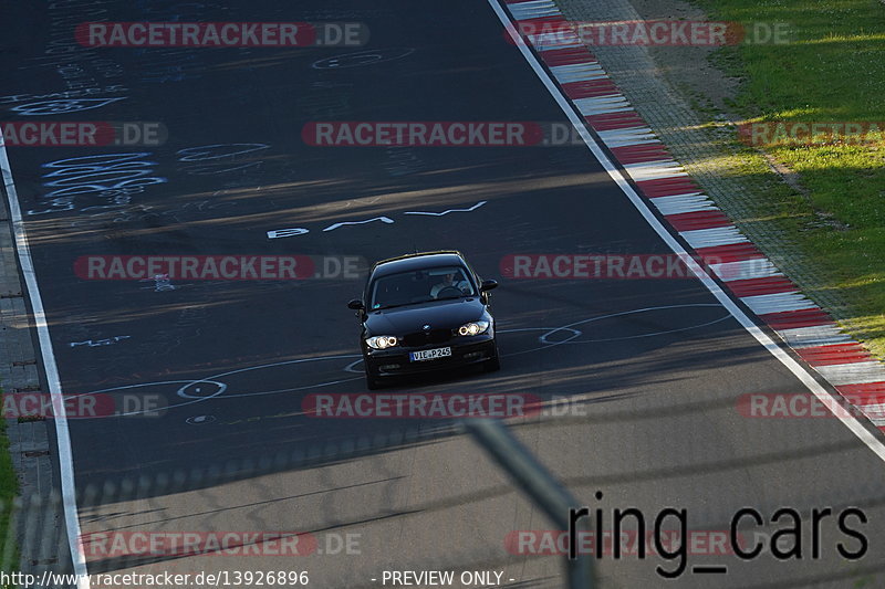 Bild #13926896 - Touristenfahrten Nürburgring Nordschleife (13.08.2021)