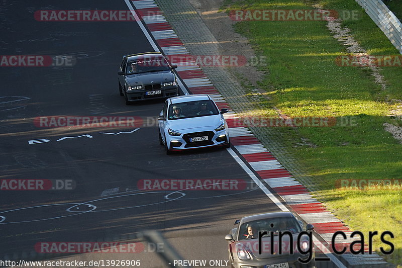 Bild #13926906 - Touristenfahrten Nürburgring Nordschleife (13.08.2021)