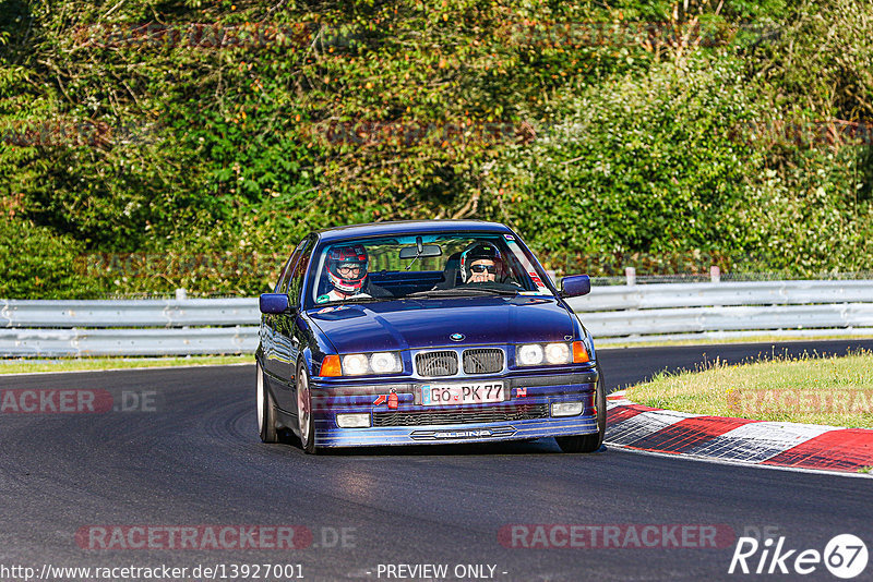 Bild #13927001 - Touristenfahrten Nürburgring Nordschleife (13.08.2021)