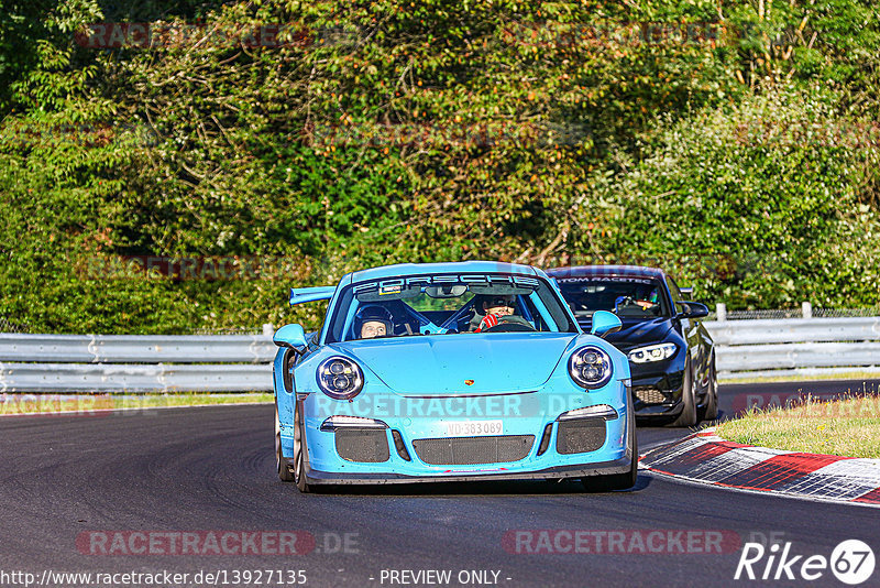 Bild #13927135 - Touristenfahrten Nürburgring Nordschleife (13.08.2021)