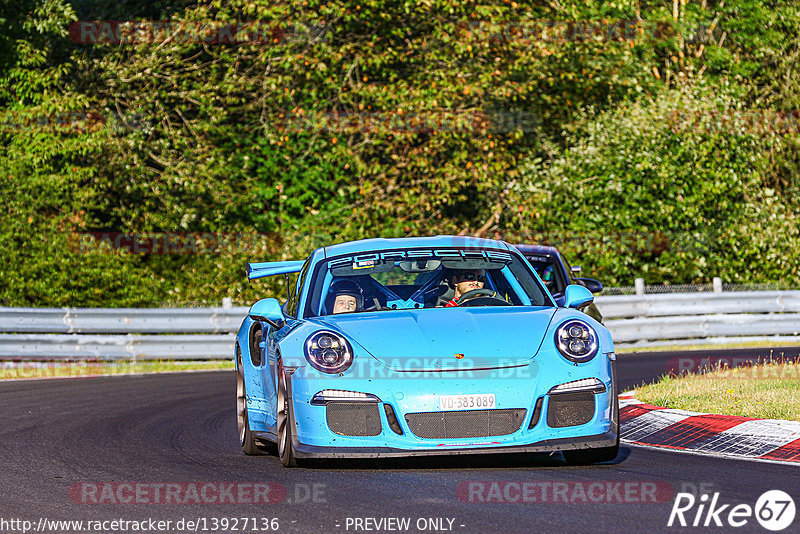 Bild #13927136 - Touristenfahrten Nürburgring Nordschleife (13.08.2021)