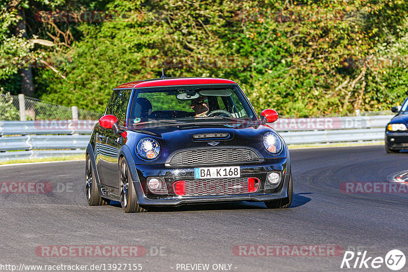 Bild #13927155 - Touristenfahrten Nürburgring Nordschleife (13.08.2021)