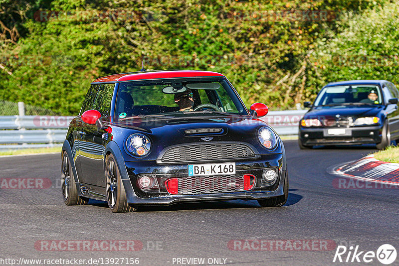 Bild #13927156 - Touristenfahrten Nürburgring Nordschleife (13.08.2021)