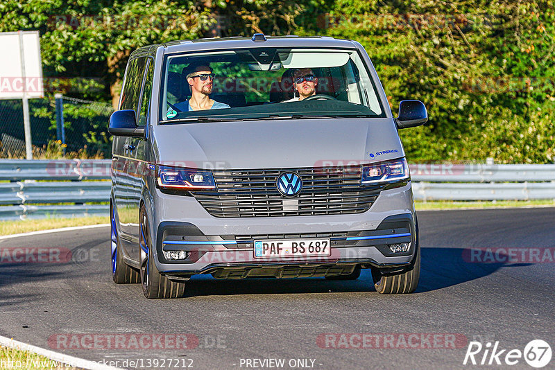 Bild #13927212 - Touristenfahrten Nürburgring Nordschleife (13.08.2021)