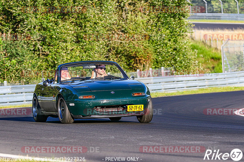 Bild #13927326 - Touristenfahrten Nürburgring Nordschleife (13.08.2021)