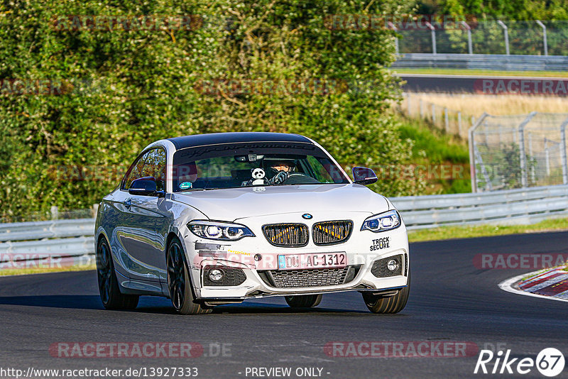 Bild #13927333 - Touristenfahrten Nürburgring Nordschleife (13.08.2021)