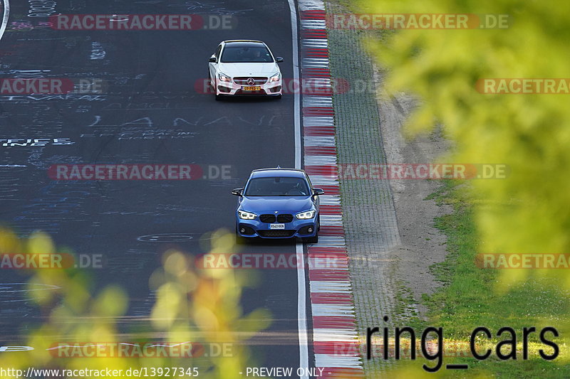 Bild #13927345 - Touristenfahrten Nürburgring Nordschleife (13.08.2021)