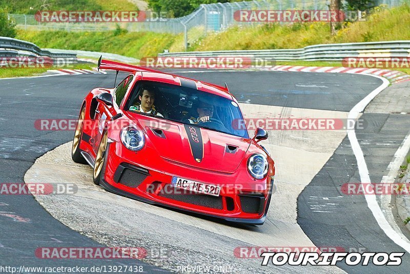 Bild #13927438 - Touristenfahrten Nürburgring Nordschleife (13.08.2021)