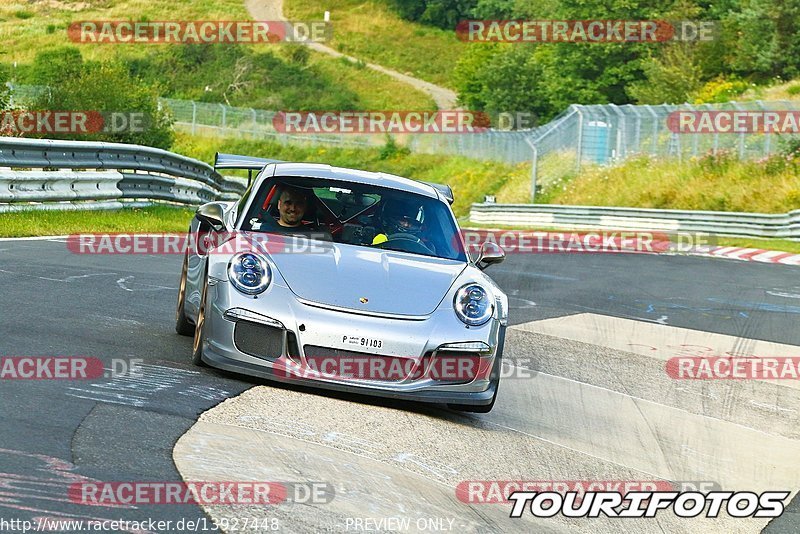 Bild #13927448 - Touristenfahrten Nürburgring Nordschleife (13.08.2021)