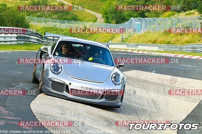 Bild #13927449 - Touristenfahrten Nürburgring Nordschleife (13.08.2021)