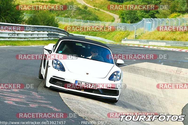 Bild #13927457 - Touristenfahrten Nürburgring Nordschleife (13.08.2021)