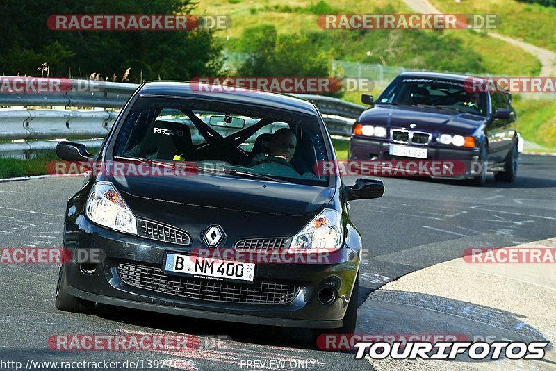 Bild #13927639 - Touristenfahrten Nürburgring Nordschleife (13.08.2021)