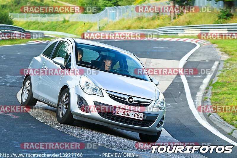 Bild #13927768 - Touristenfahrten Nürburgring Nordschleife (13.08.2021)