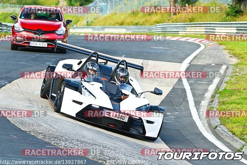 Bild #13927867 - Touristenfahrten Nürburgring Nordschleife (13.08.2021)