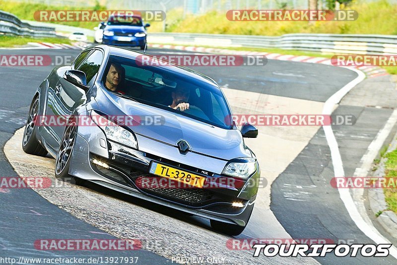 Bild #13927937 - Touristenfahrten Nürburgring Nordschleife (13.08.2021)