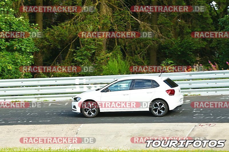 Bild #13928013 - Touristenfahrten Nürburgring Nordschleife (13.08.2021)