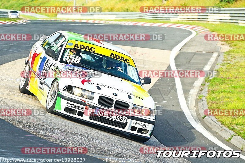 Bild #13928037 - Touristenfahrten Nürburgring Nordschleife (13.08.2021)