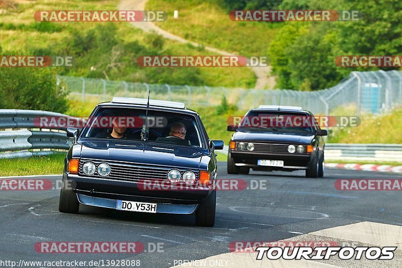 Bild #13928088 - Touristenfahrten Nürburgring Nordschleife (13.08.2021)