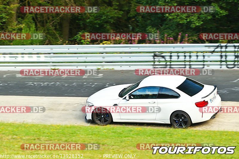 Bild #13928152 - Touristenfahrten Nürburgring Nordschleife (13.08.2021)