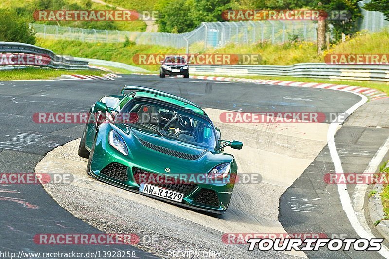 Bild #13928258 - Touristenfahrten Nürburgring Nordschleife (13.08.2021)