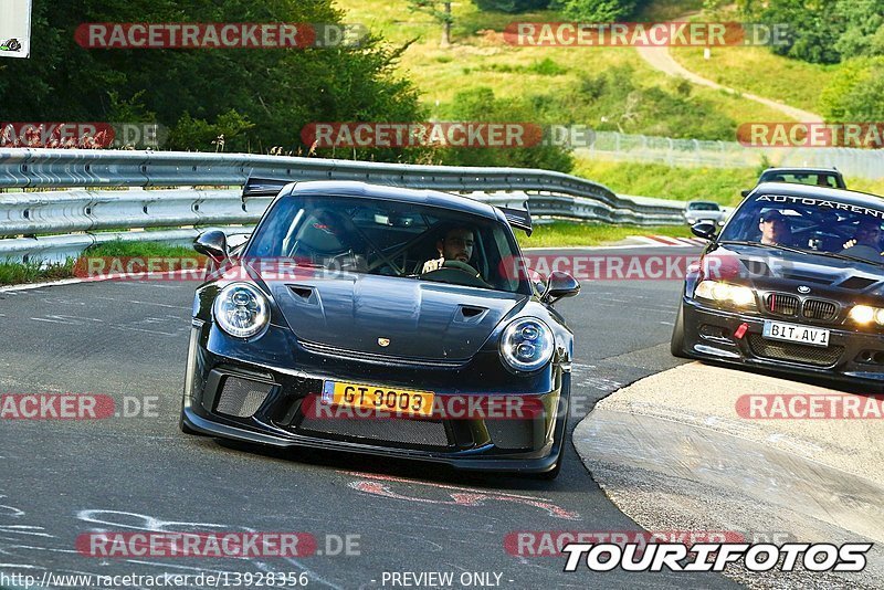 Bild #13928356 - Touristenfahrten Nürburgring Nordschleife (13.08.2021)