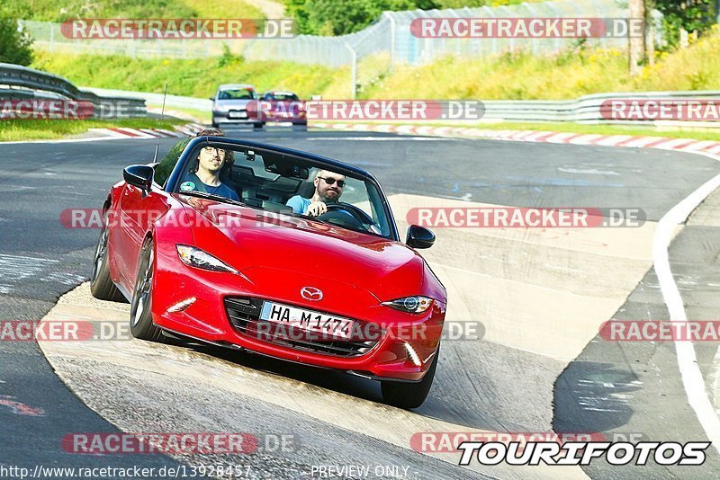 Bild #13928457 - Touristenfahrten Nürburgring Nordschleife (13.08.2021)