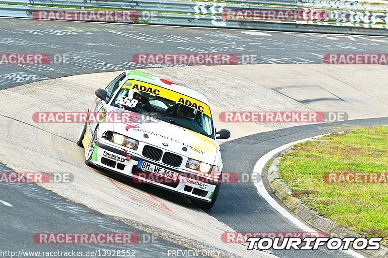 Bild #13928552 - Touristenfahrten Nürburgring Nordschleife (13.08.2021)