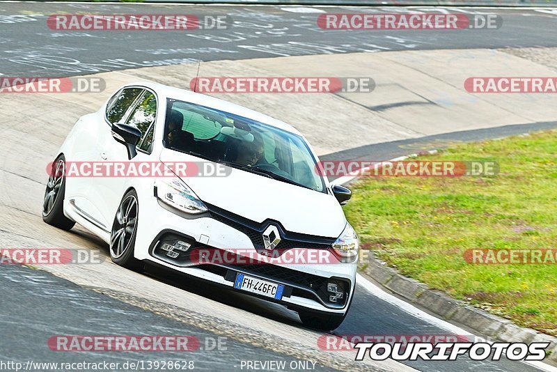 Bild #13928628 - Touristenfahrten Nürburgring Nordschleife (13.08.2021)