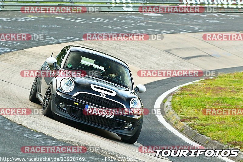 Bild #13928769 - Touristenfahrten Nürburgring Nordschleife (13.08.2021)